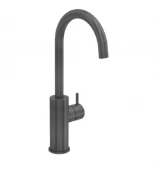 Waterevolution Flow magas modell PVD fegyverfém mosdócsaptelep T1121FUGME