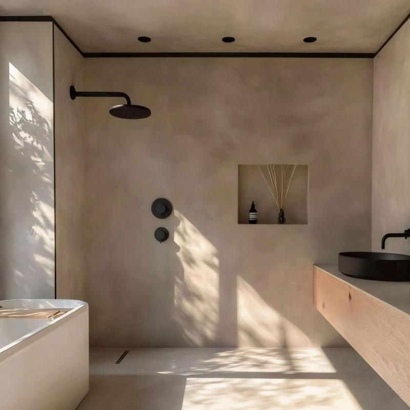 Waterevolution Flow inbouw douchethermostaat met 1 omstelkraan mat zwart 1208920978

Waterrevolution Flow beépített zuhanytermosztát 1 váltószeleppel matt fekete 1208920978