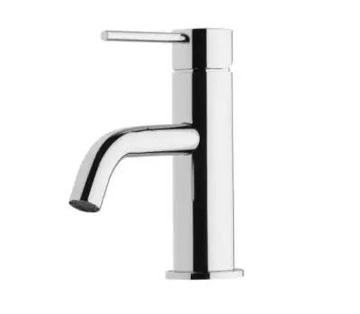 Waterevolution Flow mosdócsap PVD világos arany T111WGE