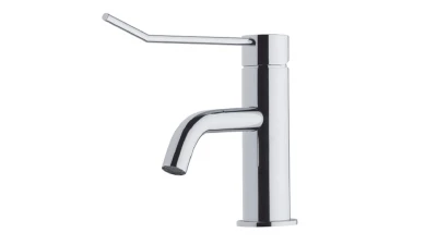 Waterevolution Flow mosdócsap PVD világos arany T111WGE