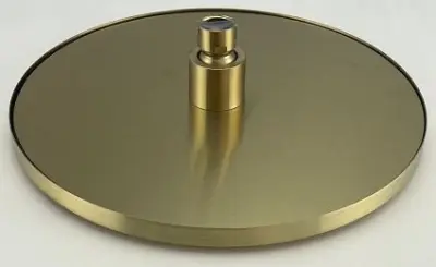 SB Round 316 esőzuhany fejzuhany 20 cm PVD arany 1208946726