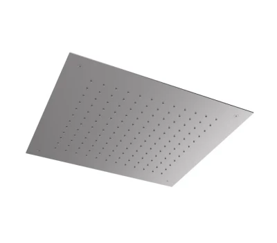 SB Square 316 Beépített esőzuhany 50x50cm teljesen rozsdamentes acél 1208946995