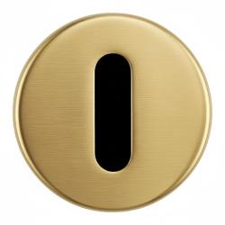 Waterevolution Flow inbouw wastafel infraroodsensor op netstroom geborsteld messing T118EELE