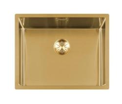 Lorreine 50SP-Gold Luxe RVS spoelbak PVD Gold 50x40 onderbouw vlakbouw en opbouw 1208952368

Lorraine 50SP-Gold Luxus rozsdamentes acél mosogatótálca PVD Gold 50x40 beépíthető, síkbeépíthető 