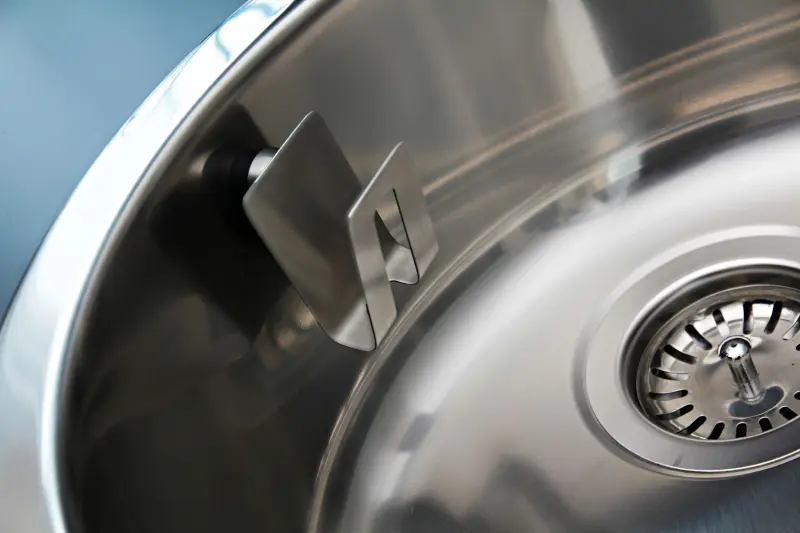 Magisso Mágneses Mosogató Multitartó Rozsdamentes Acél 30103000