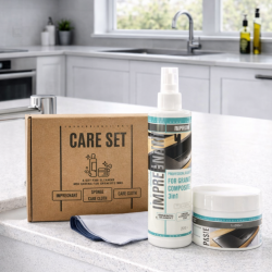 GraniteMy Univerzális tisztítókészlet silgranit, regigranit, fragranit és kvarc számára 1208952866