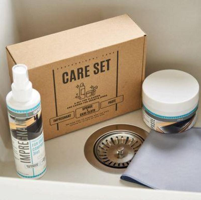 GraniteMy Univerzális tisztítókészlet silgranit, regigranit, fragranit és kvarc számára 1208952866