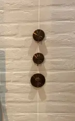 Waterevolution Flow inbouw douchethermostaat met 2 stopkranen PVD geborsteld koper

Waterevolution Flow beépített zuhanytermosztát 2 elzárócsappal PVD csiszolt réz