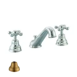 Cisal Arcana Kerámia 3 lyukú Mosdócsaptelep Bronz AC00102027