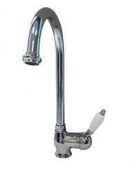PB klassieke keukenkraan eenhendel met draaibare uitloop 200 mm Chroom 1208953113

PB klasszikus egykaros konyhai csaptelep forgatható kifolyóval, 200 mm Króm 1208953113