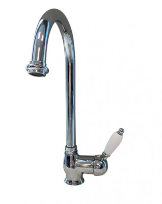 PB klassieke keukenkraan eenhendel met draaibare uitloop 200 mm Chroom 1208953113

PB klasszikus egykaros konyhai csaptelep forgatható kifolyóval, 200 mm Króm 1208953113