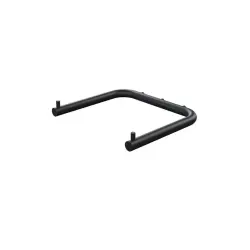 Waterevolution Flow Dubbele wc-rolhouder mat zwart A131PRV2