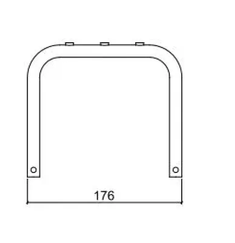 Waterevolution Flow Dubbele wc-rolhouder Chroom A13101V2