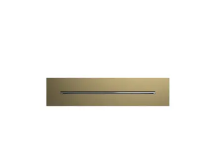 SB Waterval baduitloop inbouw PVD goud 1208953545