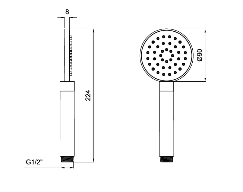 SB Rubinetterie Universele handdoucheset met slang en ophanghaak geborsteld messing goud PVD 1208953551

SB Rubinetterie Univerzális kézizuhany-garnitúra tömlővel és akasztóhoroggal, kefélt a