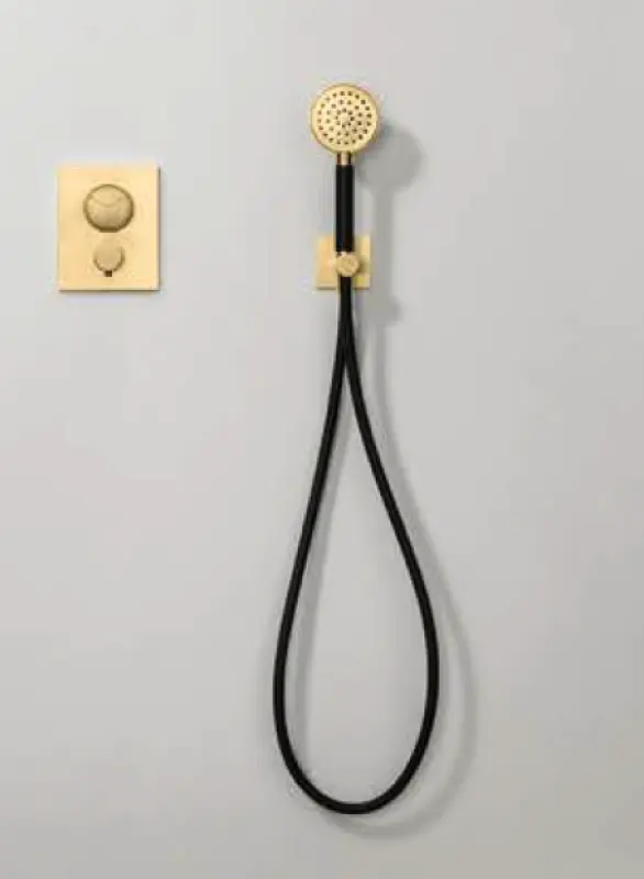 SB Rubinetterie Universele handdoucheset met slang en ophanghaak geborsteld messing goud PVD 1208953551

SB Rubinetterie Univerzális kézizuhany-garnitúra tömlővel és akasztóhoroggal, kefélt a