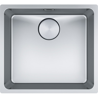 Franke Mythos MYX 110.45 rozsdamentes acél mosogató 45x40 cm beépíthető 122.0638.198