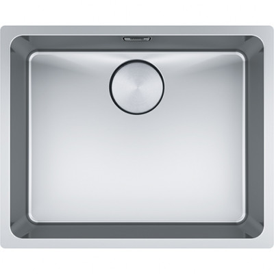 Franke Mythos MYX 110.50 rozsdamentes acél mosogató 50x40cm beépíthető 122.0638.199
