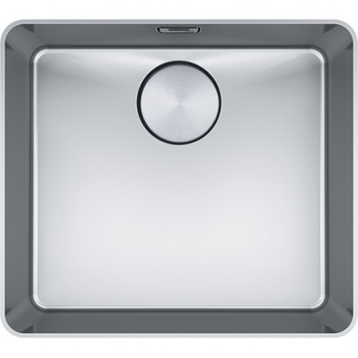 Franke Mythos MYX 210.45 rozsdamentes acél mosogató 45x40cm síkbeépítés 127.0638.275