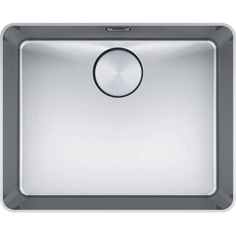 Franke Mythos MYX 210.50 rozsdamentes acél mosogató 50x40cm síkbeépítés 127.0638.276