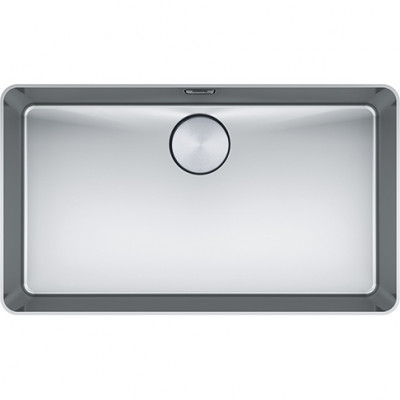 Franke Mythos MYX 210.70 rozsdamentes acél mosogató 70x40cm síkra szerelhető 127.0638.278