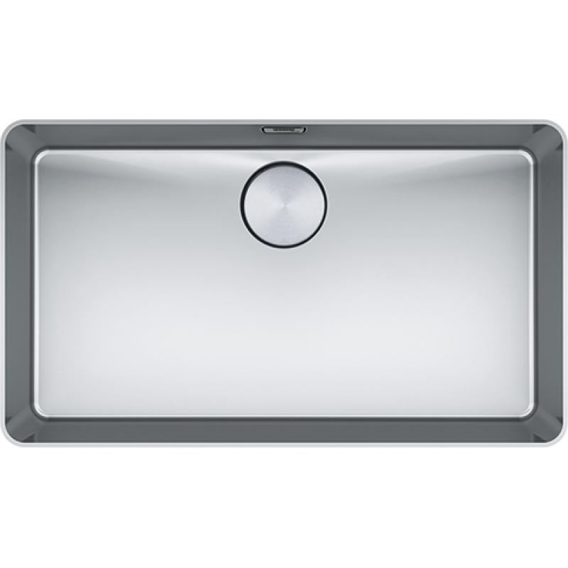 Franke Mythos MYX 210.70 rozsdamentes acél mosogató 70x40cm síkra szerelhető 127.0638.278