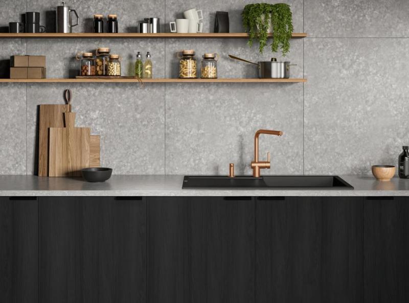 Franke réz konyhai csaptelep Atlas Neo kihúzható kifolyóval pvd réz 115.0628.208