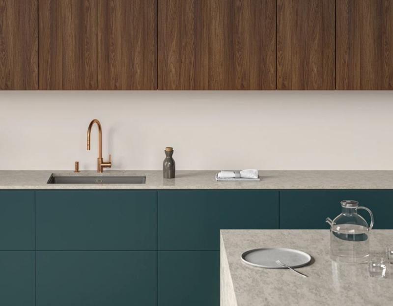 Franke réz konyhai csaptelep Eos Neo forgatható kifolyó pvd réz 115.0628.251