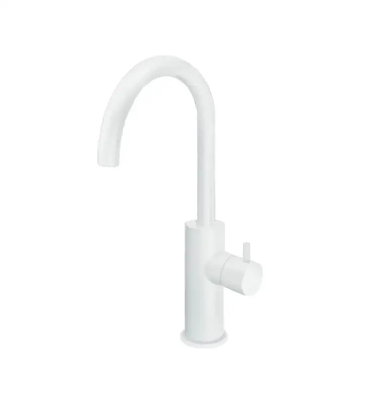 Waterevolution Flow mosdócsap magas modell matt fehér T1121FUBR