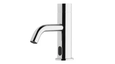 Waterevolution Flow elektronikus mosdócsap infravörös, elemes, króm T110EB01