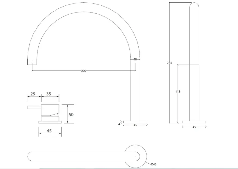 Waterevolution Flow 2-gats wastafelkraan volledig RVS met lage U 200mm uitloop T1121UIE

Waterevolution Flow 2-lyukú mosdócsaptelep teljesen rozsdamentes acélból alacsony U 200 mm kifolyóval 