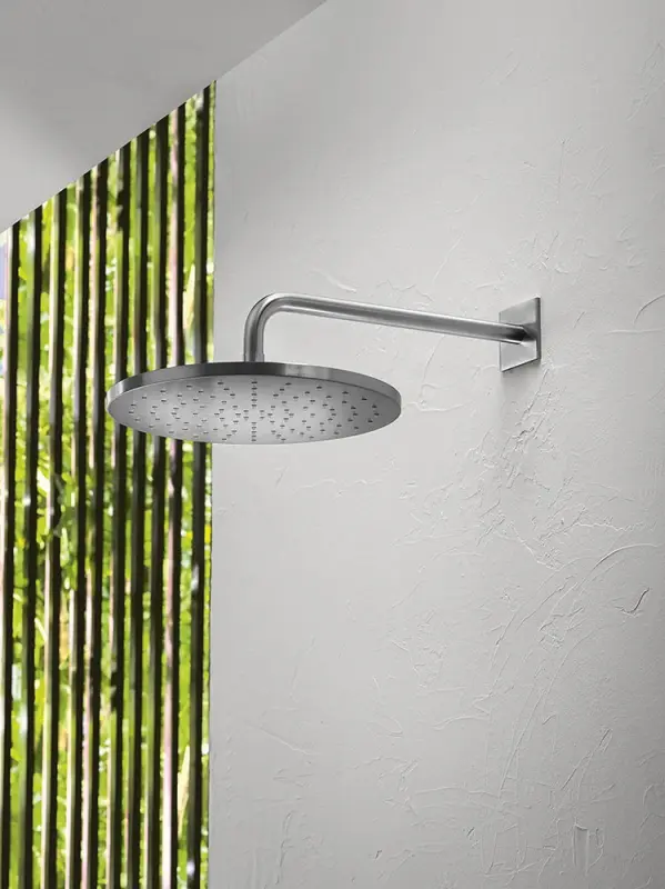 SB Round 316 mennyezeti zuhanykar, kerek, 20 cm, teljesen rozsdamentes acél, 1208954188