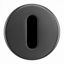 Waterevolution Flow ingebouwde wastafel met infraroodsensor op netstroom PVD gun metal T118EEGME