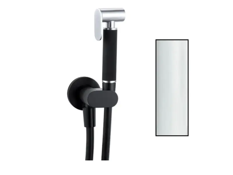 Waterevolution Flow Bidet kézizuhany szett Fehér T1626BR