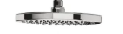 Waterevolution Flow főzuhany 250 mm Króm T16432501
