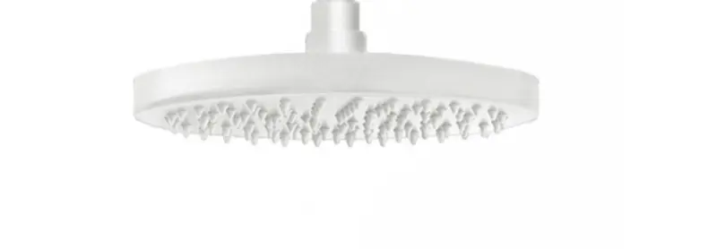 Waterevolution Flow fejzuhany 250 mm matt fehér T164325BR