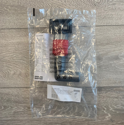 Franke Overloopgarnituur Universeel extra kort 133.0052.765
