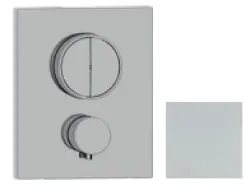 SB Push Square Inbouw thermostaatkraan met drukknop omsteller en volumeregelaar mat wit 1208955127

SB Push Square Beépített termosztátos csaptelep nyomógombos váltóval és hangerőszabályzóval