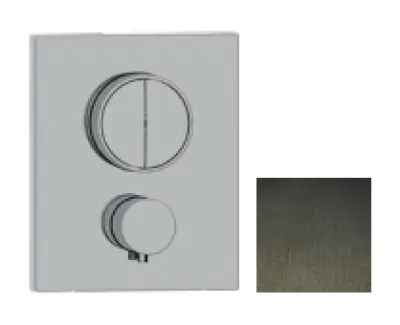 SB Push Square Inbouw thermostaatkraan met drukknop omsteller en volumeregelaar PVD gun metal 1208955131

SB Push Square Beépített termosztátcsaptelep nyomógombos váltóval és térfogat-szabály