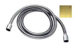 SB zuhanycső Steel flex PVD arany 316 1/2 kúpos csatlakozással 1208955209