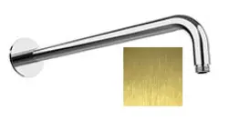 SB Round 316 fali zuhanykar 45 cm PVD arany 1208955313