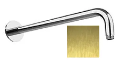 SB Round 316 fali zuhanykar 45 cm PVD arany 1208955313