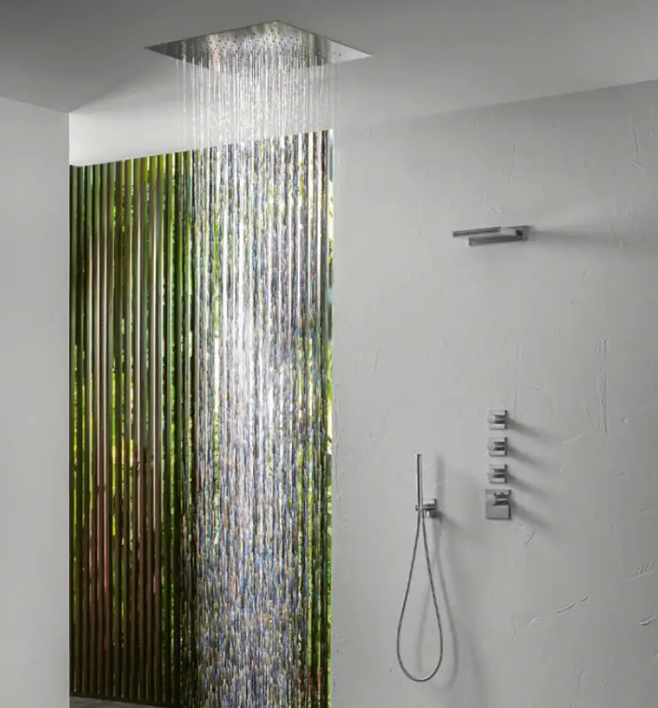 SB 316 Vízesés kifolyó PVD réz 1208955336