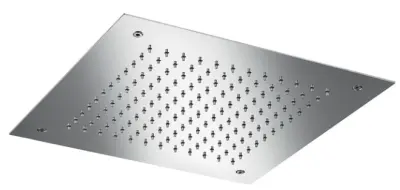 SB Square Chromotherapie Regendouche inbouw volledig RVS 1208955462