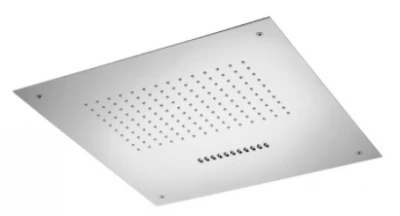 SB Wave Temptation Inbouw Regendouche 2-straals volledig RVS 1208955680