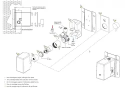 Waterevolution Flow inbouw doucheset met thermostaat regendouche en handdouche geborsteld koper PVD

Waterevolution Flow beépített zuhanykészlet termosztátos esőzuhannyal és kézi zuhannyal, k
