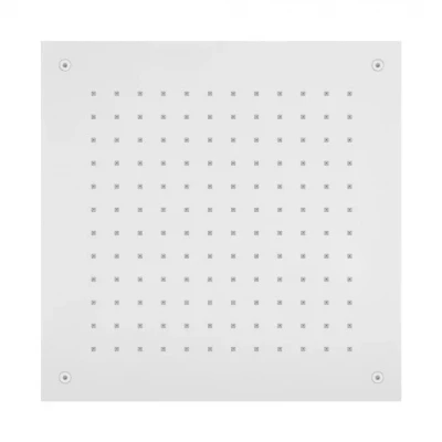 SB Temptation Inbouw regendouche vierkant 38x38cm Mat Wit 1208955762