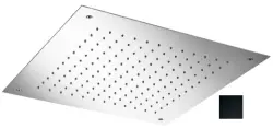 SB Temptation Inbouw Regendouche Vierkant 50x50cm Mat Zwart 1208955776