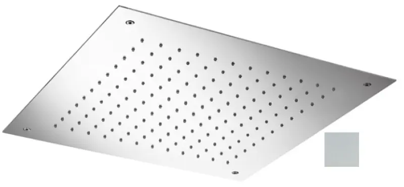 SB Temptation Inbouw Regendouche Vierkant 50x50cm Mat Wit 1208955777