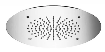 SB Round Temptation Inbouw Regendouche Volledig RVS 1208955781